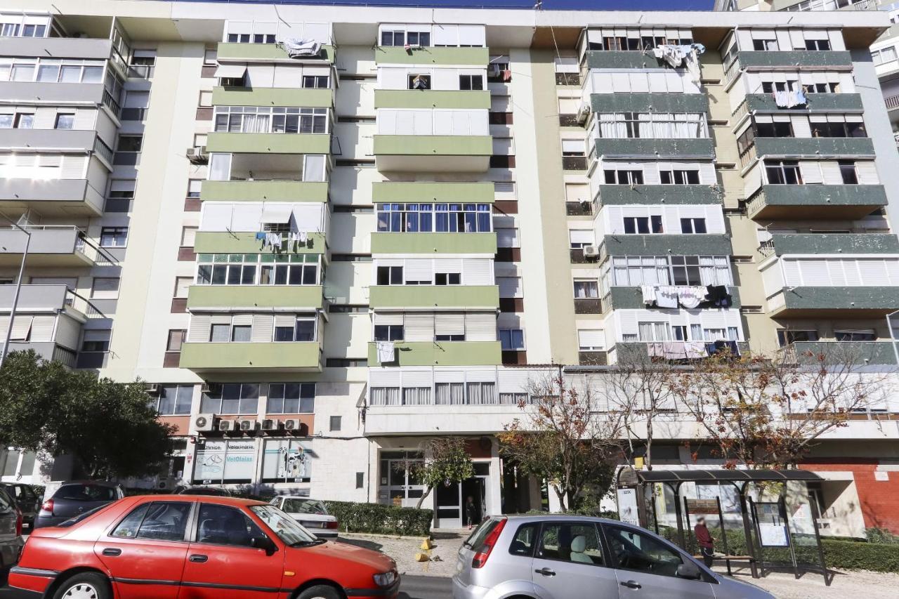 Olaias Classic By Homing Lisboa Екстериор снимка