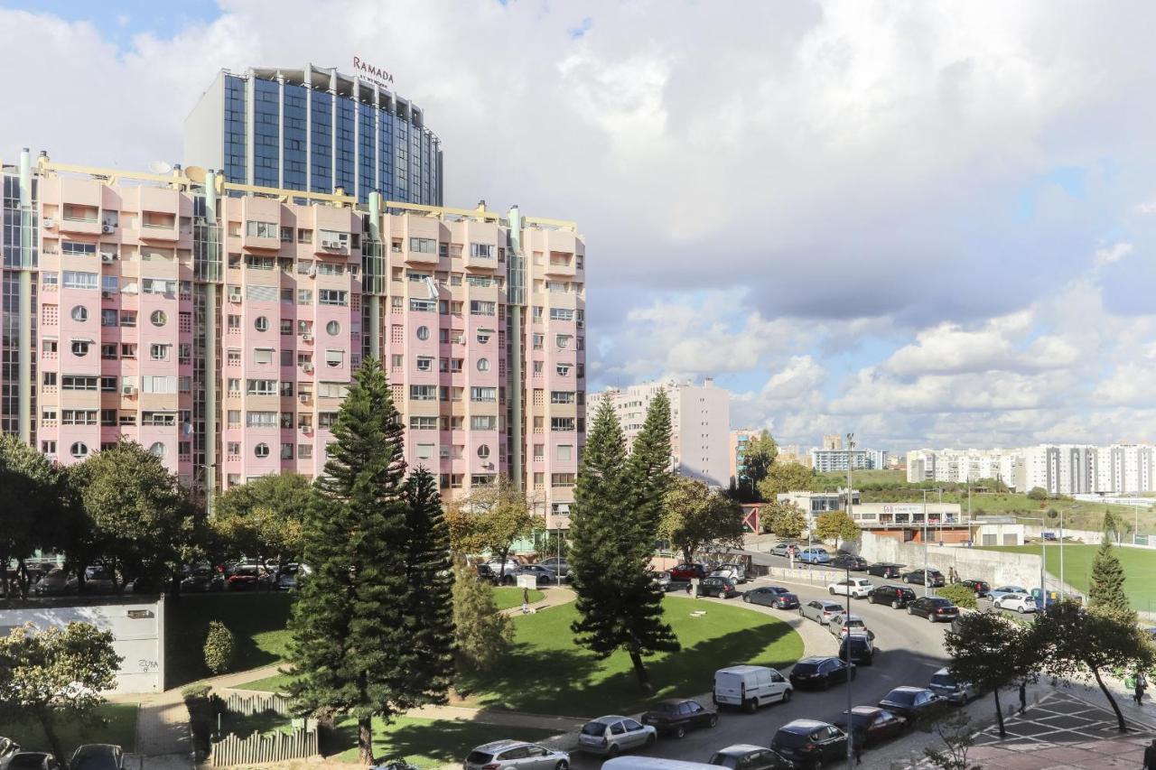 Olaias Classic By Homing Lisboa Екстериор снимка